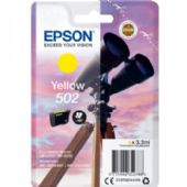 Epson Ink C13T02V44010 Y 502