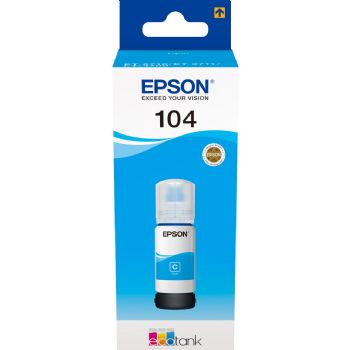 Epson Ink C13T00P240 EcoTank EcoTank 104