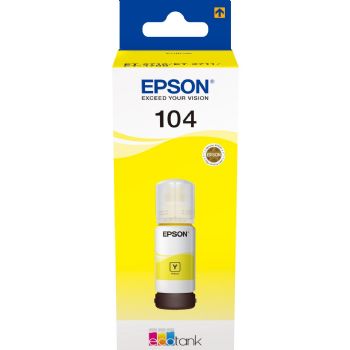 Epson Ink C13T00P440 EcoTank EcoTank 104