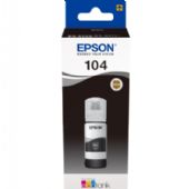 Epson Ink C13T00P140 BK EcoTank 104