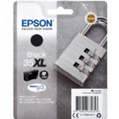 Epson Ink C13T35914010 BK 35XL
