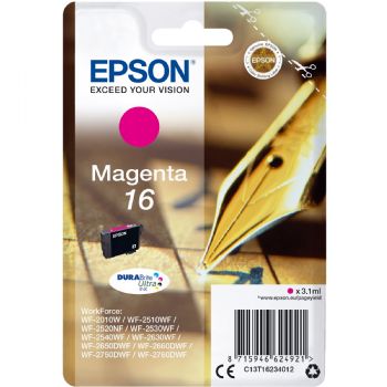 Epson Ink C13T16234012 M 16