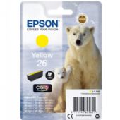 Epson Ink C13T26144012 Y 26