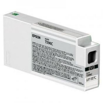 Epson Ink C13T596C00 White T596C