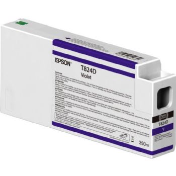 Epson Ink C13T824D00 Violet T824D