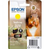 Epson Ink C13T37844010 Y 378