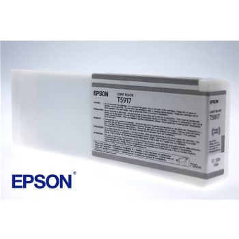 Epson Ink C13T591700 L BK T5917