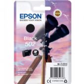 Epson Ink C13T02V14010 BK 502