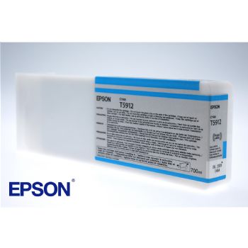 Epson Ink C13T591200 C T5912