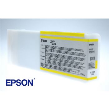 Epson Ink C13T591400 Y T5914