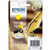 Epson Ink C13T16344012 Y 16XL