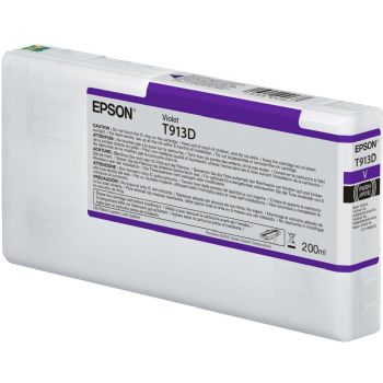 Epson Ink C13T913D00 Violet T913D