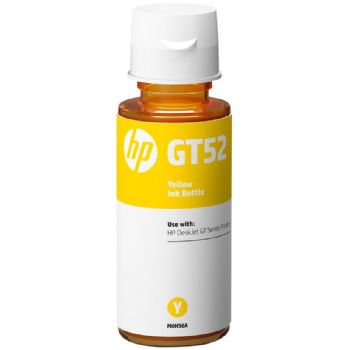 HP Ink M0H56AE Y Bottle GT52