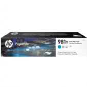 HP Ink L0R13A High Yield C 981Y