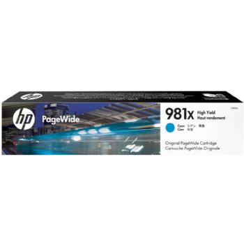 HP Ink L0R09A C 981X