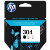 HP Ink N9K06AE BK 304