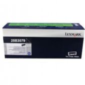 Lexmark Toner 25B3079 BK 25B3079