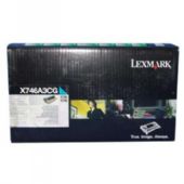Lexmark Toner X746A3CG C X746A3CG