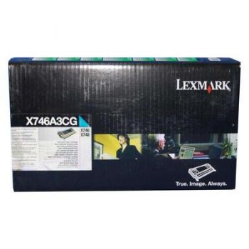 Lexmark Toner X746A3CG C X746A3CG