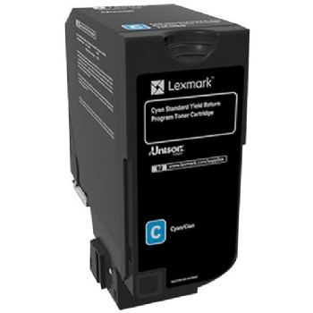 Lexmark Toner 74C2SC0 C 74C2SC0