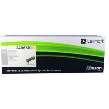 Lexmark Toner 24B6510 Y 24B6510
