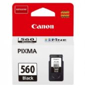 Canon PG-560 sort blækpatron, 180 sider