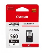 Canon PG-560XL sort blækpatron, 400 sider