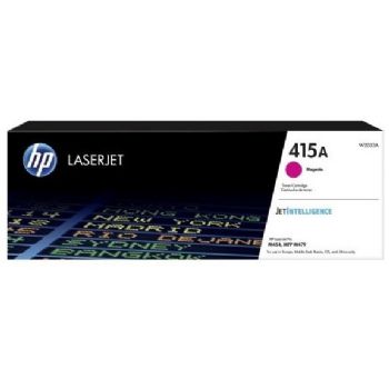 HP 415A lasertoner magenta, 2.100 sider -  W2033A