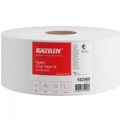 Katrin Gigant toiletpapir M 1-lags hvid 102060