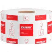 Katrin Gigant toiletpapir S2 2-lags hvid 106101