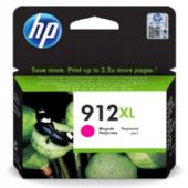 HP 912XL magenta blækpatron, 825 sider