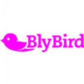 Blybird Blækpatron 973XL Cyan