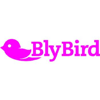 Blybird Blækpatron 973XL Cyan