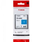 Canon PFI-030 cyan blækpatron, 55 ml