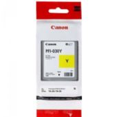 Canon PFI-030 gul blækpatron, 55 ml