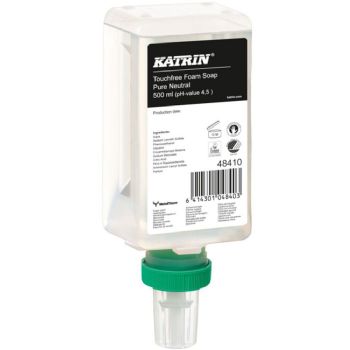 Katrin Touchfree skumsæbe Pure Neutral 0,5L
