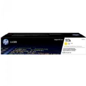 HP W2072A toner yellow 117A 700 sider