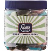 Evers Crazy Frogs bolcher 0,8kg