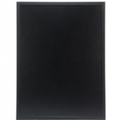 Securit chalkboard Woody Sort 80x60 cm