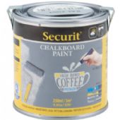 Securit chalkboardmaling 250ml grå