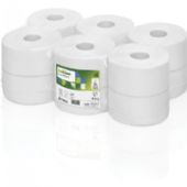 Satino Comfort Jumbo 2lags toiletpapir 12 ruller