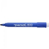 Penol 800 whiteboardmarker blå