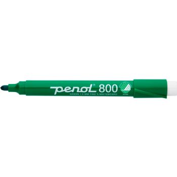 Penol 800 whiteboardmarker grøn