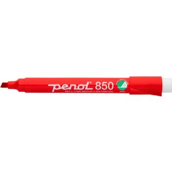 Penol 850 whiteboardmarker rød