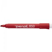Penol 850 whiteboardmarker rød