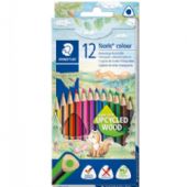 Staedtler Noris Colour 187 farveblyanter 12stk