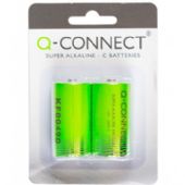 Batteri Q-Connect MN1400 C 1,5V LR14 pk/2