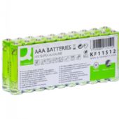 Batteri Q-Connect MN2400 AAA 1.5V LR03