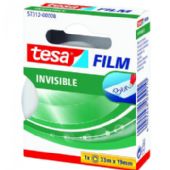 Tesa Invisible tape 19mmx33m