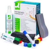 Whiteboard startkit Q-Connect 31 dele